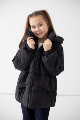 Куртка для дівчат демисезонна